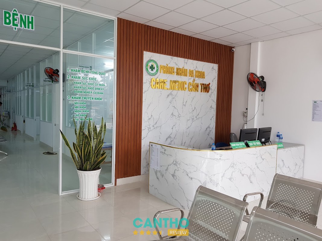 Phòng Khám Đa Khoa Care Medic Can Tho Ngã Bảy