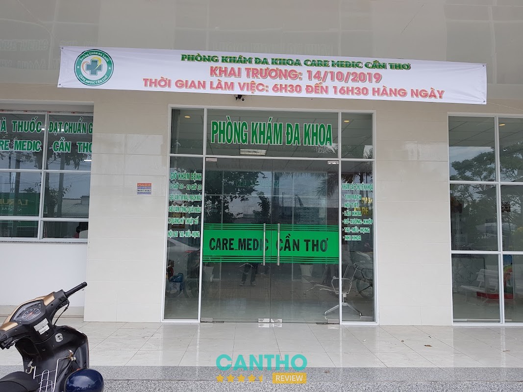 Phòng Khám Đa Khoa Care Medic Can Tho hình ảnh 2