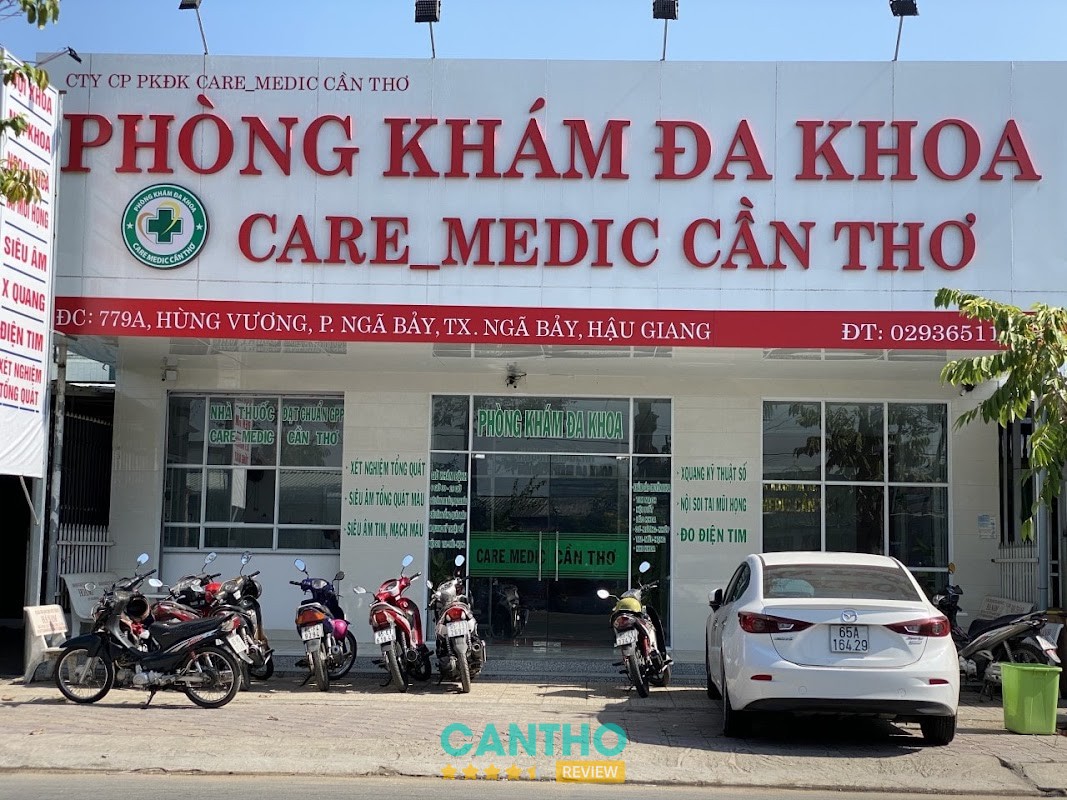 Phòng Khám Đa Khoa Care Medic Can Tho hình ảnh 3