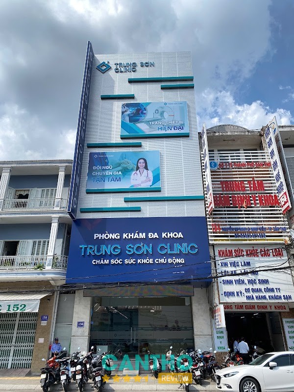 Phòng Khám Đa Khoa Trung Sơn Clinic 2 Ninh Kiều