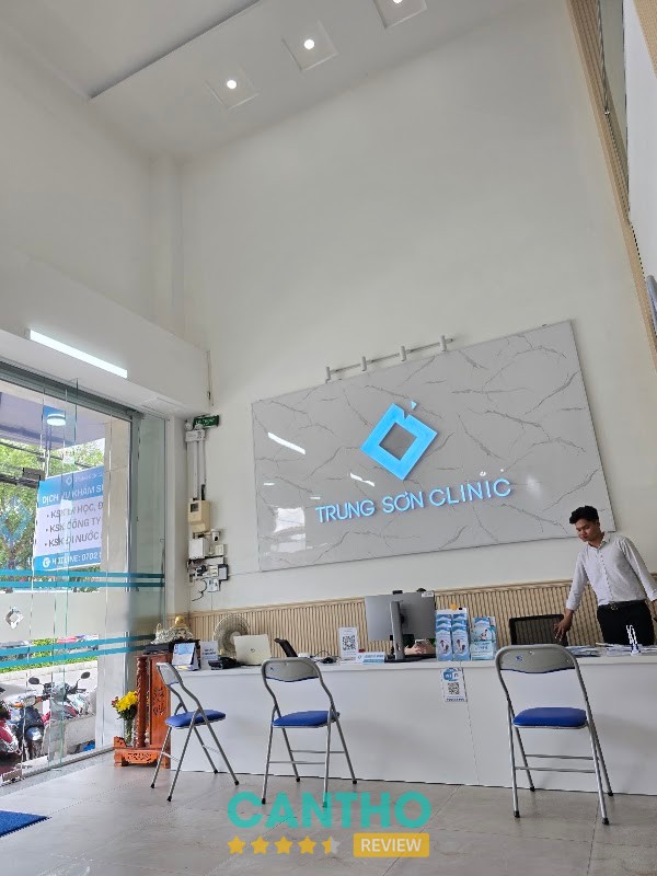 Phòng Khám Đa Khoa Trung Sơn Clinic 2 – hình ảnh 2