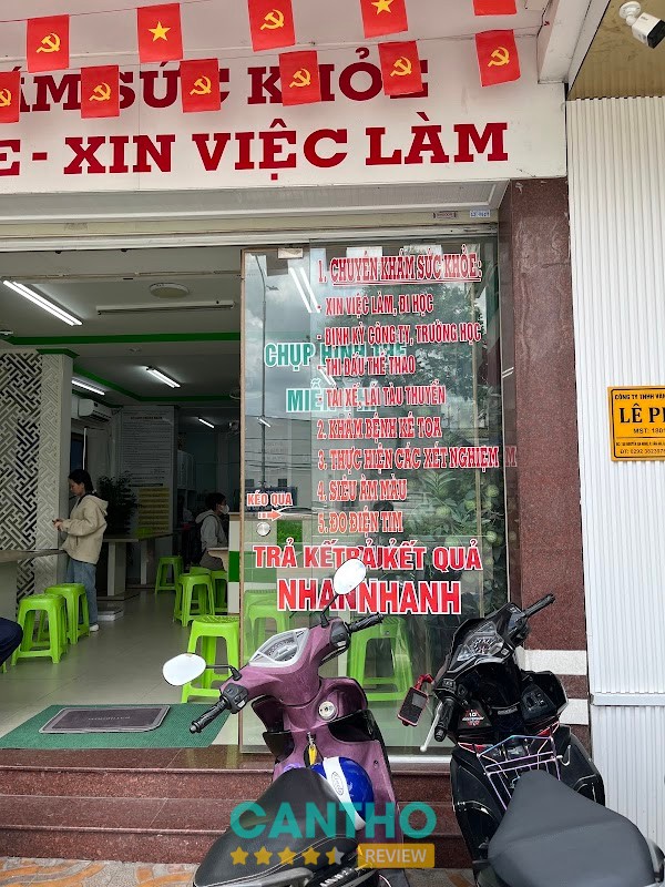 Phòng Khám Đa Khoa Sức Khoẻ Cần Thơ Ninh Kiều