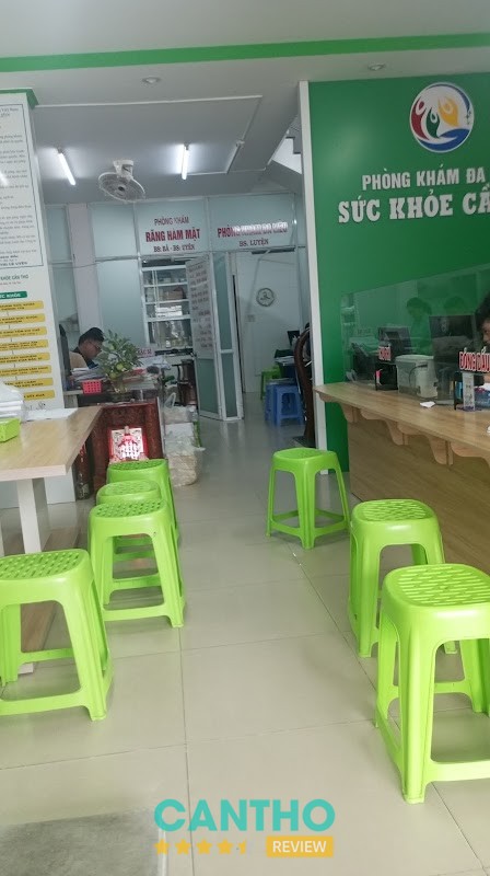 Phòng Khám Đa Khoa Sức Khoẻ Cần Thơ – hình ảnh 2