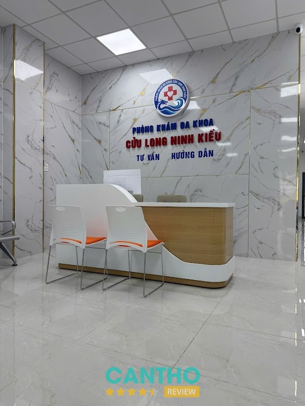 Phòng Khám Đa Khoa Cửu Long Ninh Kiều – hình ảnh 2