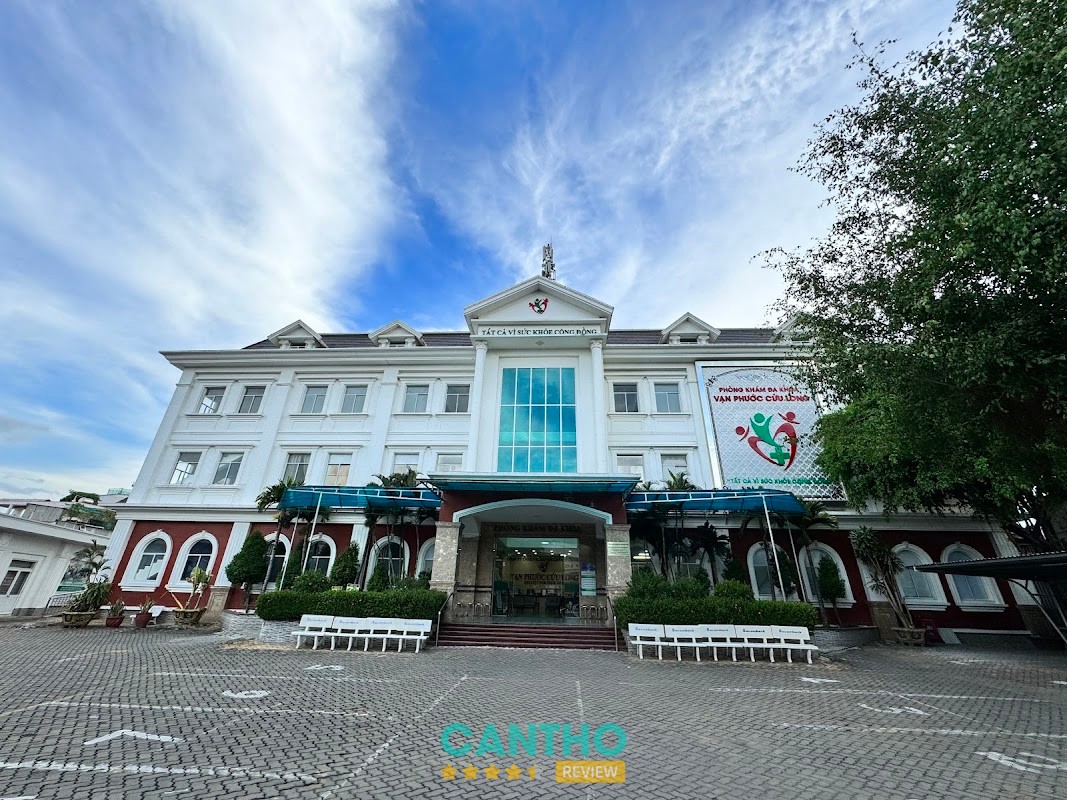 Phòng Khám Đa Khoa Vạn Phước Cửu Long – hình ảnh 2