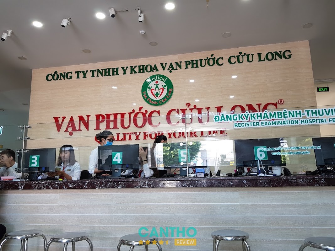 Phòng Khám Đa Khoa Vạn Phước Cửu Long – hình ảnh 3