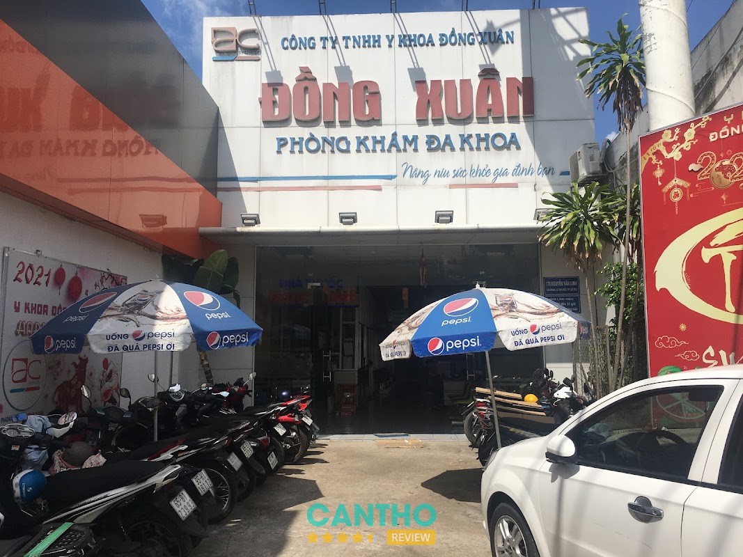 Phòng Khám Đa Khoa Đồng Xuân Tân An