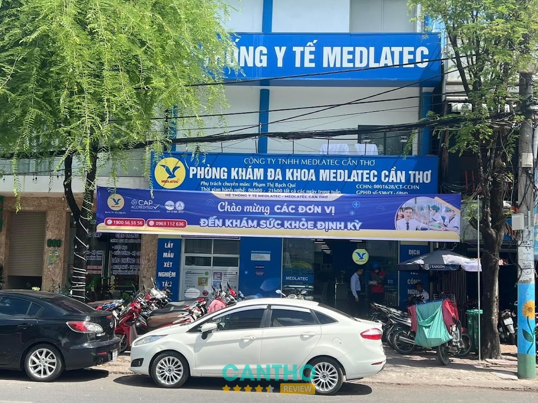 Phòng Khám Đa Khoa Medlatec Cần Thơ – hình ảnh 2