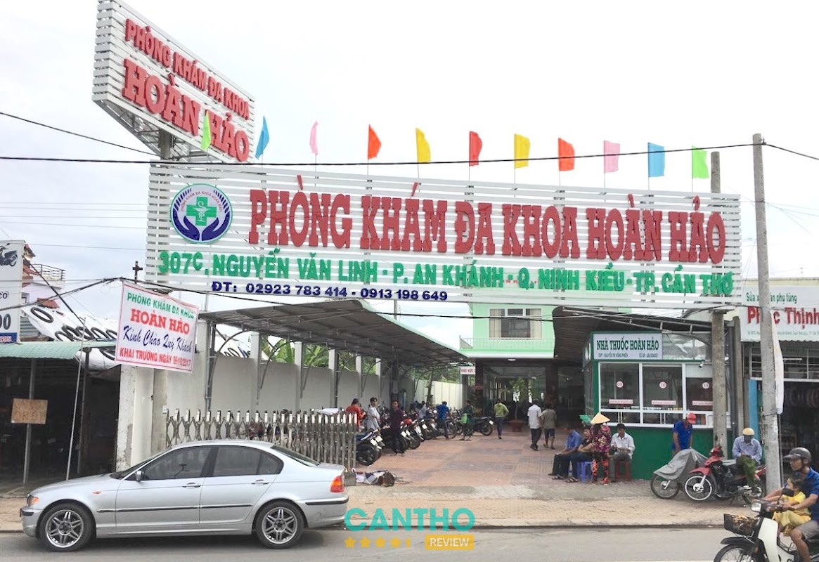 Phòng Khám Đa Khoa Hoàn Hảo Tân An
