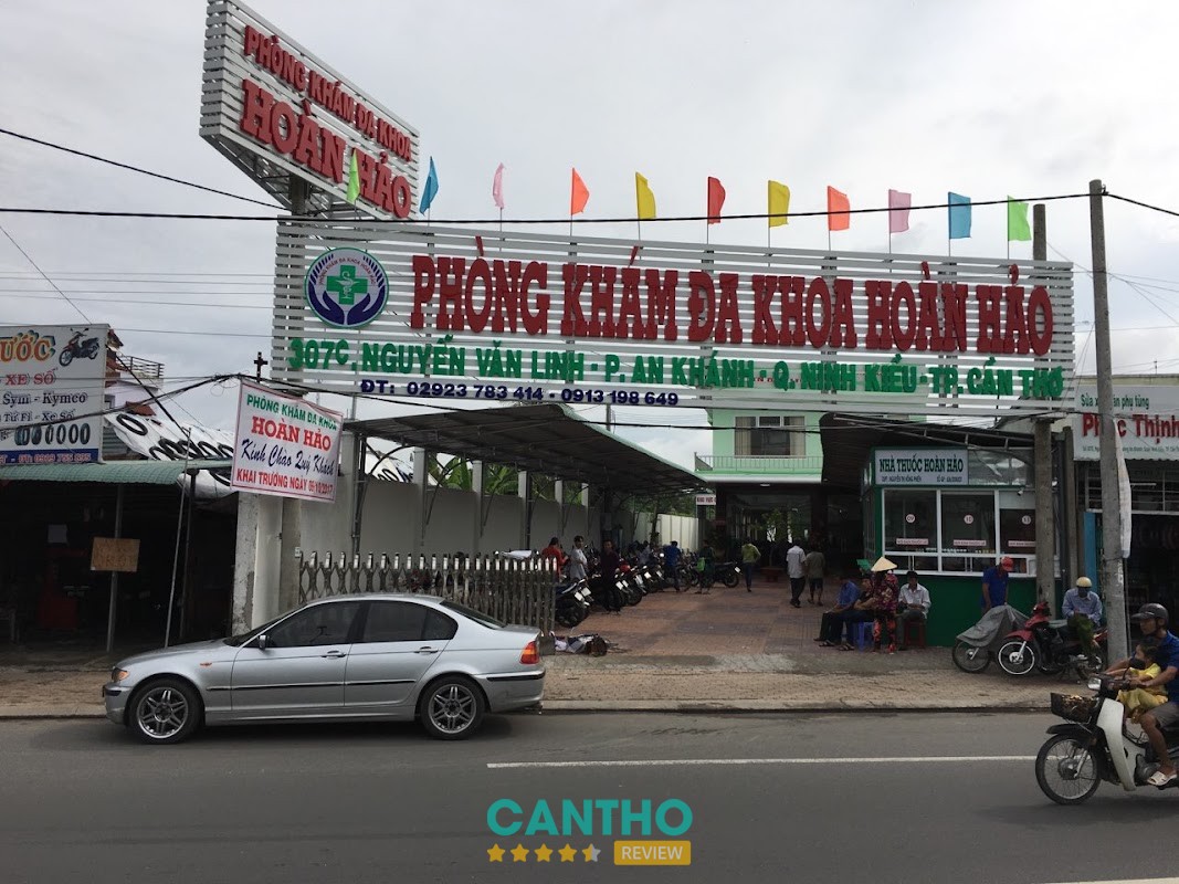 Phòng Khám Đa Khoa Hoàn Hảo – hình ảnh 3