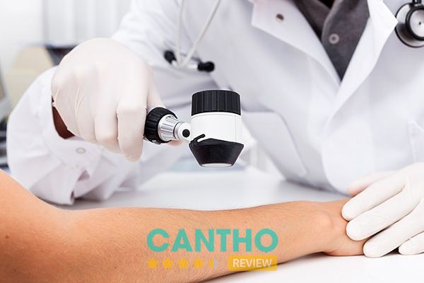 Phòng Khám Bệnh Chuyên Khoa Da Liễu BS.CKII Trần Thị Hạnh Cái Khế