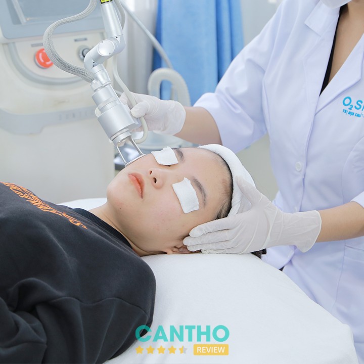 Phòng Khám Da Liễu O2 Skin - Chi Nhánh Cần Thơ
