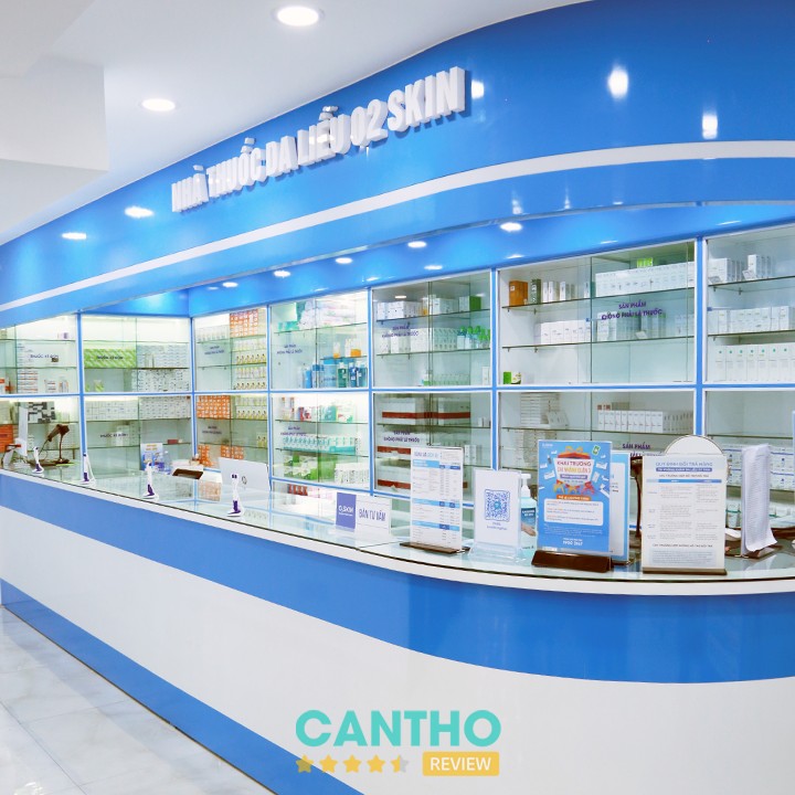 Phòng Khám Da Liễu O2 Skin - Chi Nhánh Cần Thơ - ảnh 2
