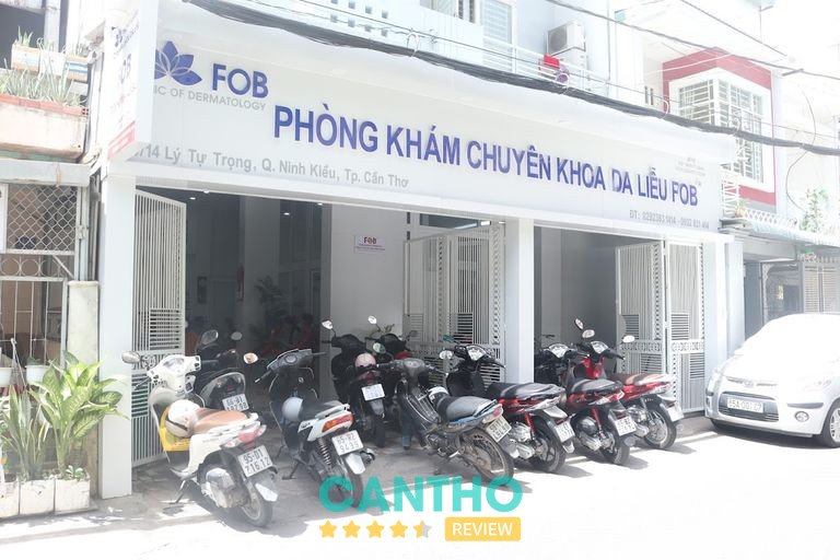 Phòng Khám Da Liễu FOB - ảnh 3