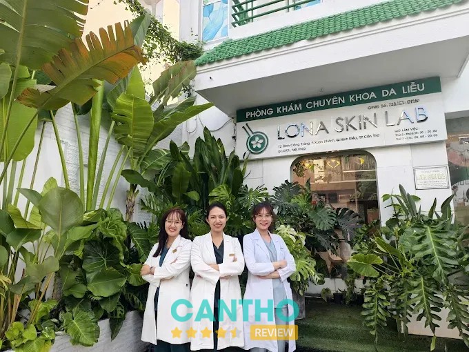 Phòng Khám Da Liễu Lona Skin Lab Cần Thơ