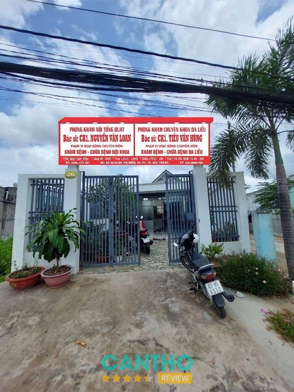 Phòng Khám Da Liễu – Thẩm Mỹ Da, BSCKI Tiêu Văn Hùng – hình 2