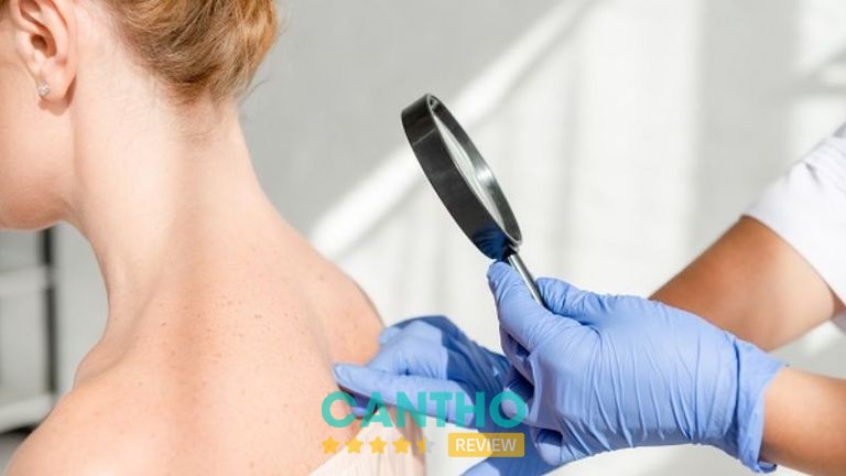 Phòng Khám Da Liễu - Bác Sĩ CK1 Lê Thị Bích Liên