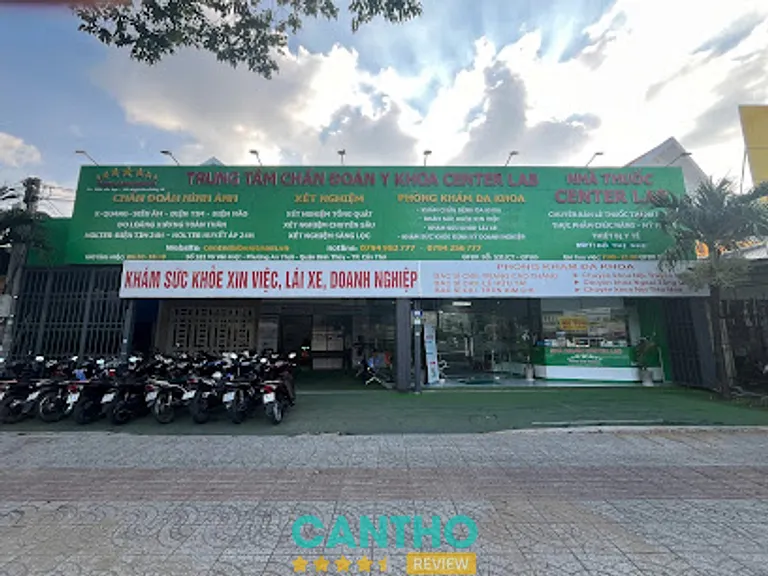 Phòng khám đa khoa Trung Sơn Clinic: 181 Võ Văn Kiệt