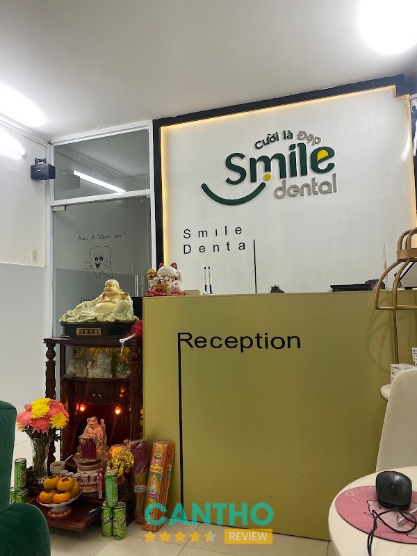 Nha Khoa Smile Cái Khế