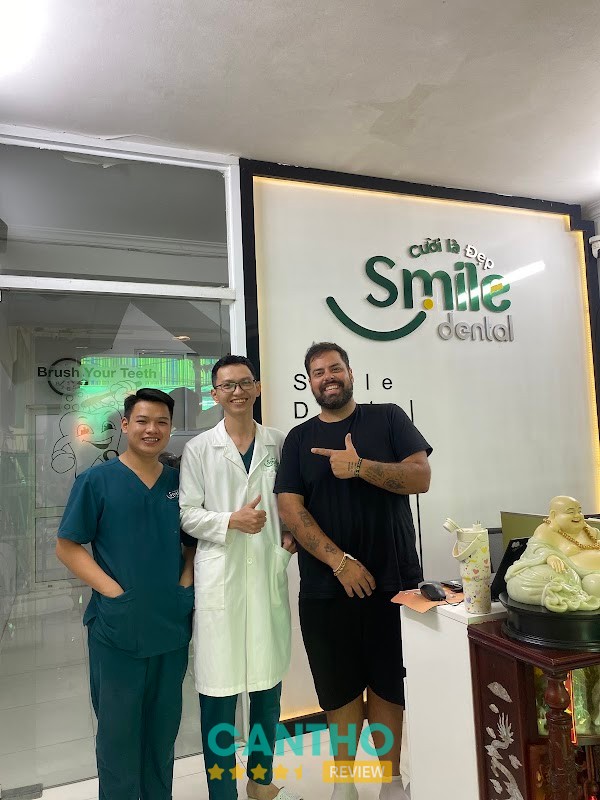 Không gian Nha Khoa Smile