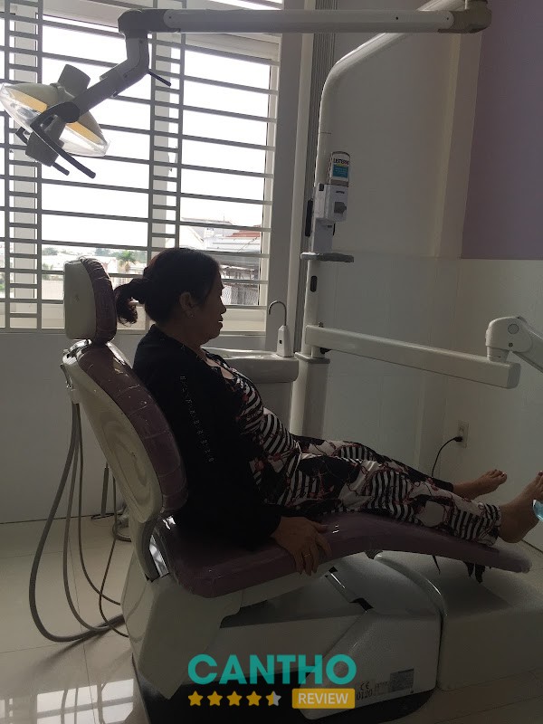 Khu vực phòng khám Nha Khoa Sài Gòn BS Lâm