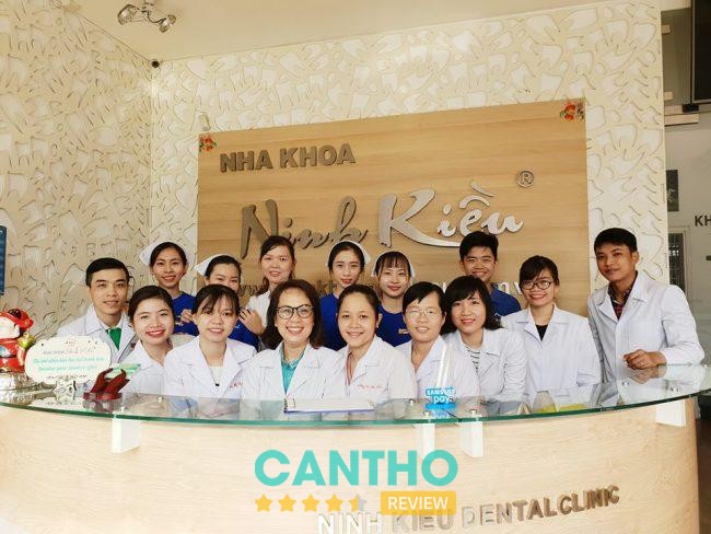 Nha Khoa Ninh Kiều Cái Khế