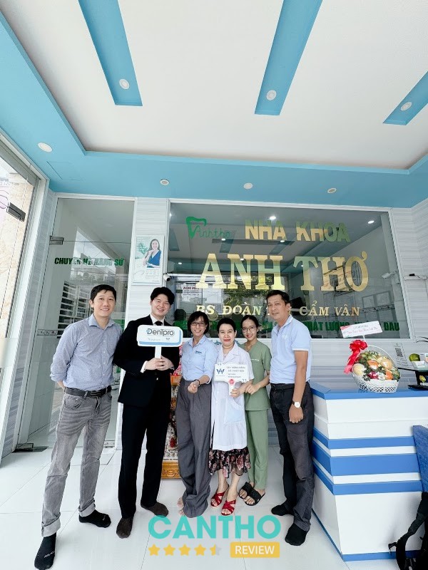 Nha Khoa Anh Thơ Cái Khế