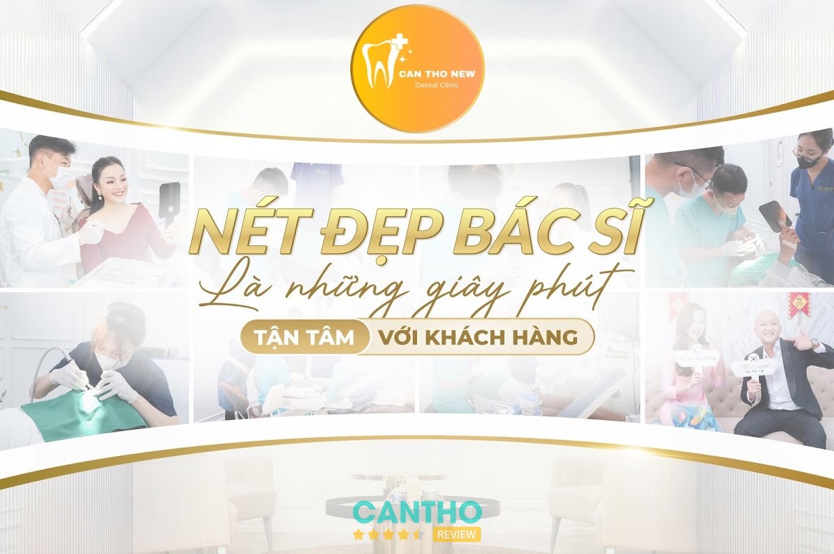 Nha Khoa Cần Thơ NEW – hình ảnh 3