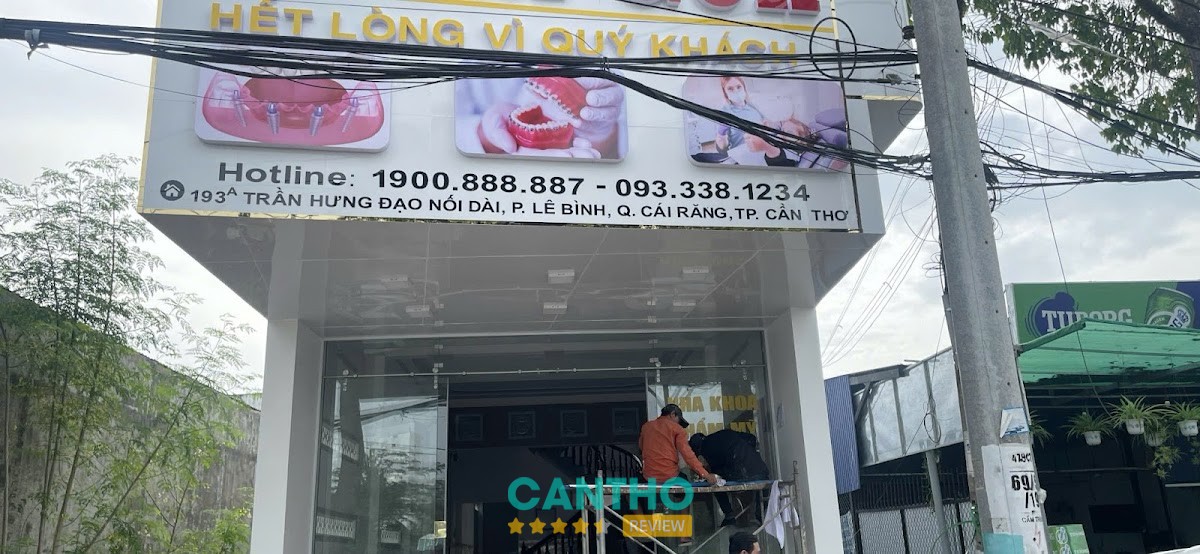 Nha Khoa Sài Gòn Cái Răng – hình ảnh 2