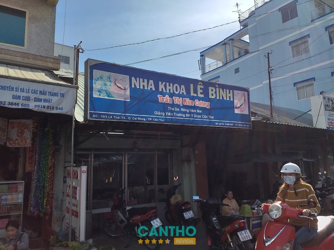 Nha Khoa Lê Bình – hình ảnh 2