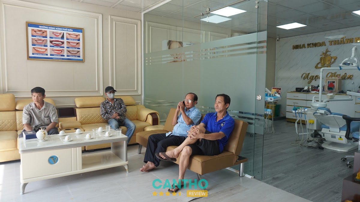 Nha Khoa Ngọc Ngân Luxury Cái Răng