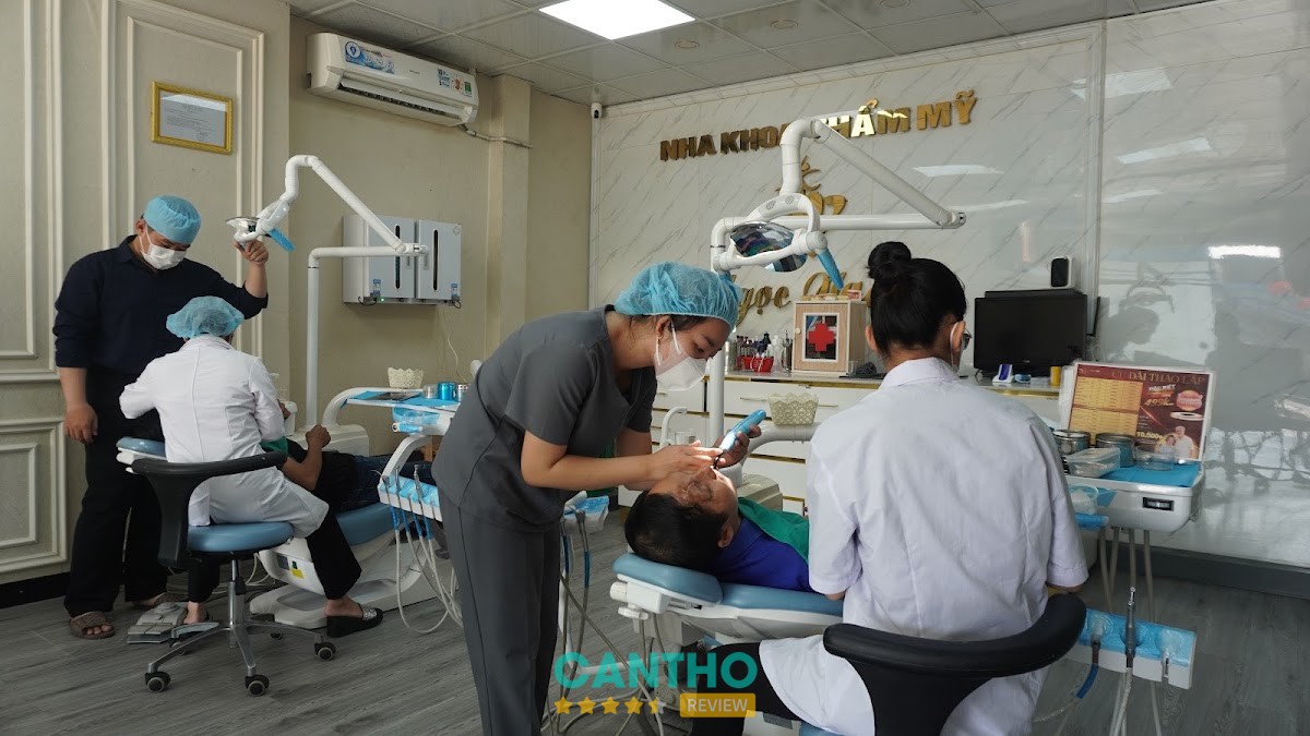 Nha Khoa Ngọc Ngân Luxury – hình ảnh 2