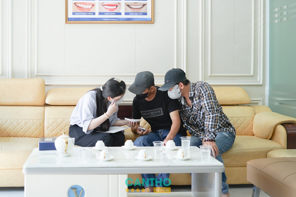 Nha Khoa Ngọc Ngân Luxury – hình ảnh 3