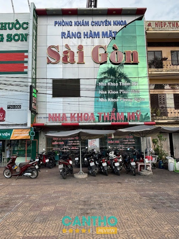 Nha Khoa Sài Gòn Chi Nhánh Vị Thanh