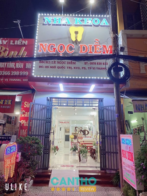 Nha Khoa Ngọc Diễm