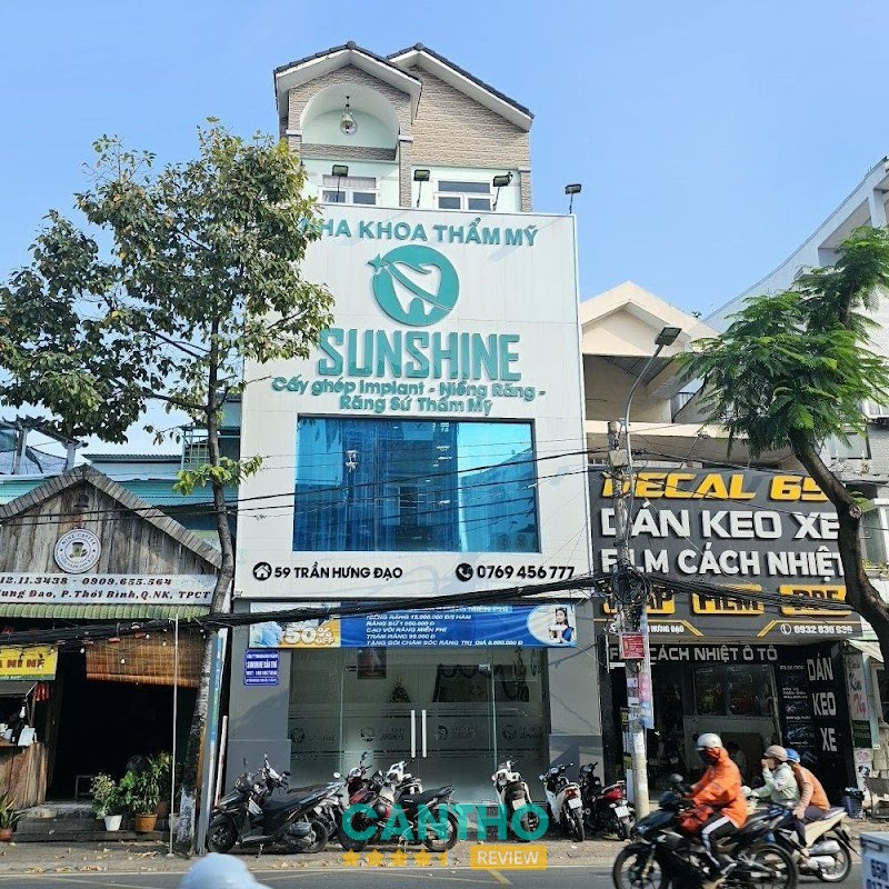 Nha Khoa Sunshine Cần Thơ - ảnh 1