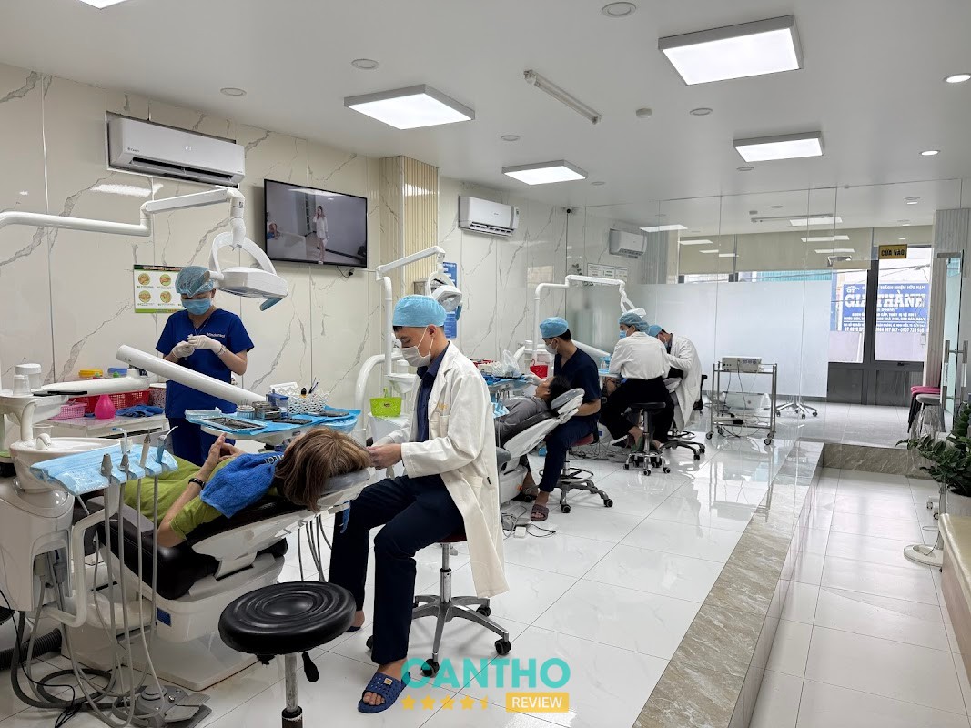 Nha Khoa Vindental Luxury Cần Thơ - ảnh 1