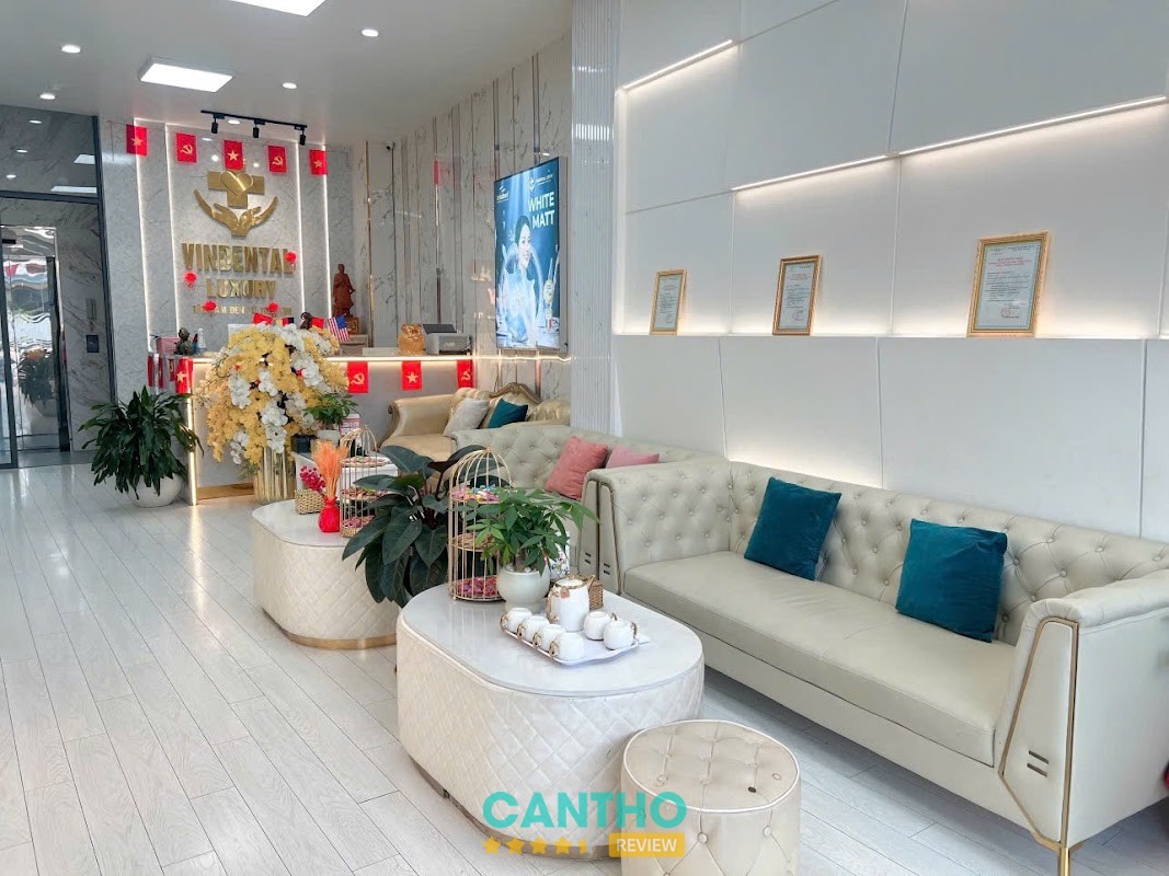 Nha Khoa Vindental Luxury Cần Thơ - ảnh 2