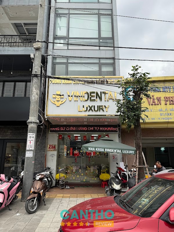 Nha Khoa Vindental Luxury Cần Thơ - ảnh 3