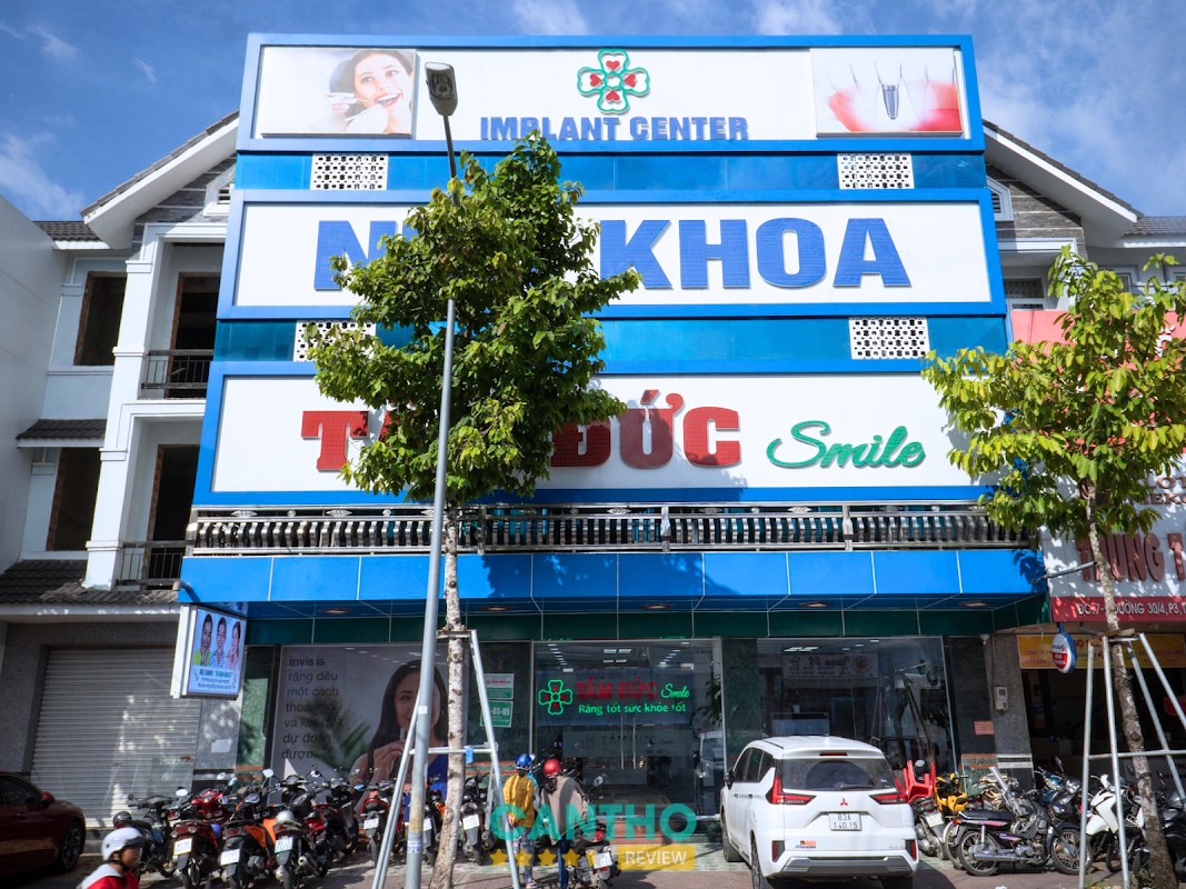 Không gian Nha Khoa Tâm Đức Smile Sóc Trăng – hình ảnh 2