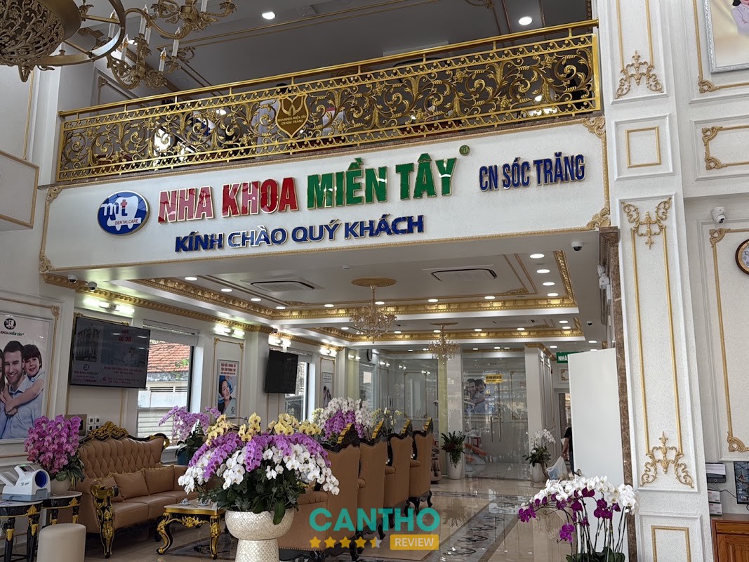 Nha Khoa Miền Tây - Chi Nhánh Sóc Trăng tại Phú Lợi
