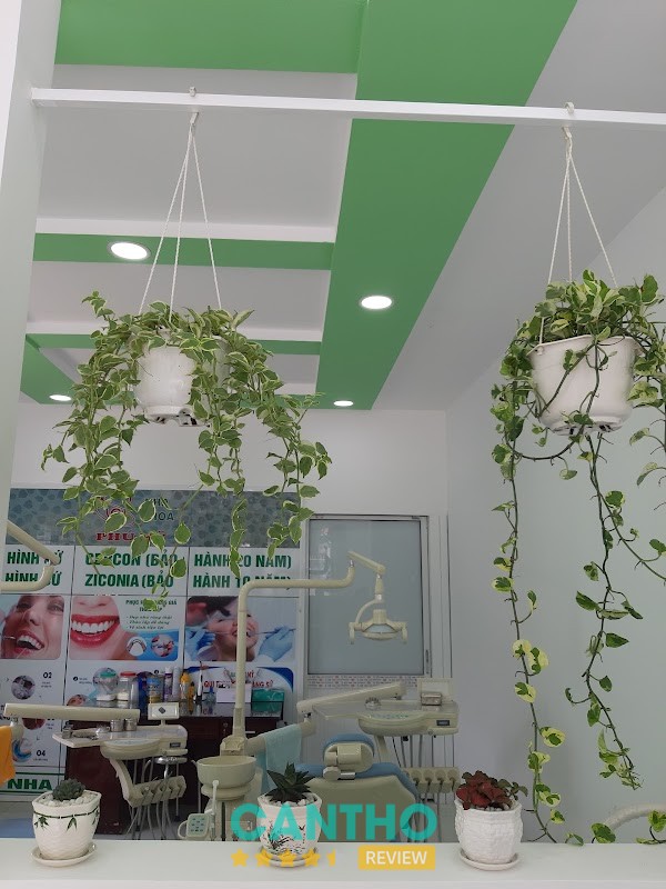 Không gian Nha Khoa Phú Mỹ Sóc Trăng – hình ảnh 2