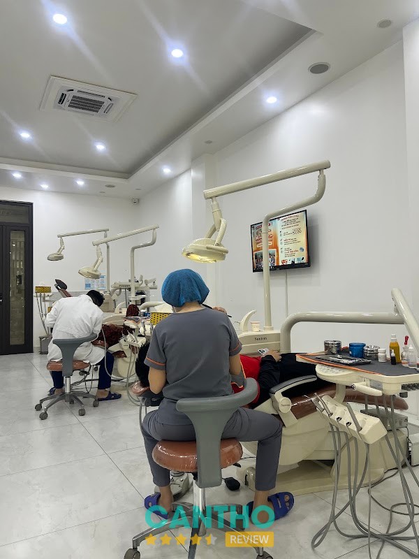 Nha Khoa Hoàn Mỹ tại Phú Lợi
