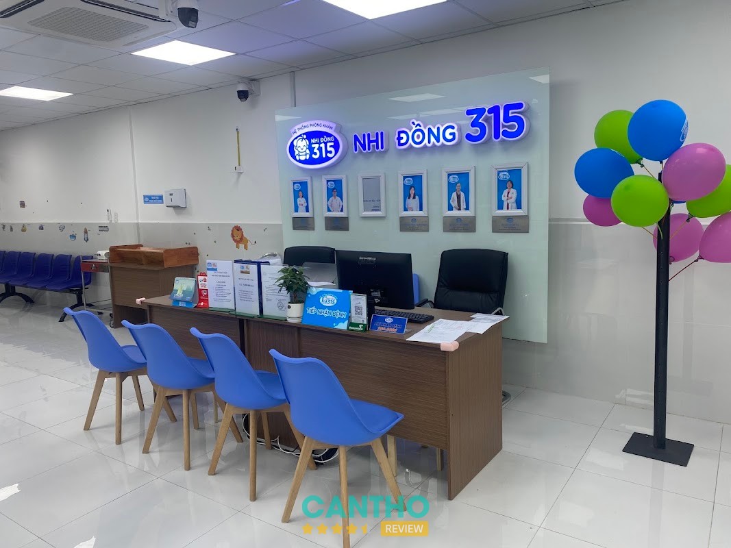 Hệ Thống Y Tế Nhi Đồng 315 Và Tiêm Chủng Trần Hưng Đạo Cần Thơ