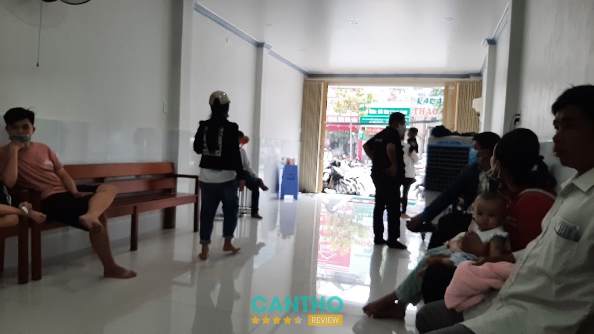 Phòng Khám BS Thái Thanh Lâm Ninh Kiều