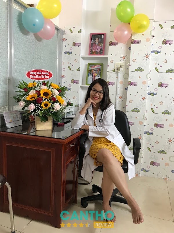 Phòng Khám Nhi Sơ Sinh BSCK2 Thạch Thị Ngọc Yến hình ảnh 2