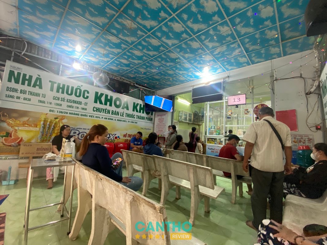 Bác Sĩ Hải Khoa Nhi Cần Thơ hình ảnh 3