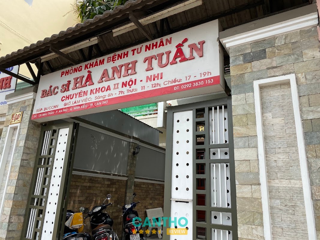 Phòng Khám Tư Nhân BS Hà Anh Tuấn Ninh Kiều
