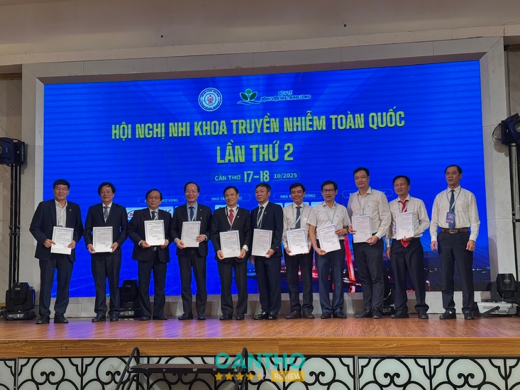 Phòng Khám Chuyên Khoa Nhi BS.CK2 Nguyễn Huỳnh Nhật Trường Ninh Kiều