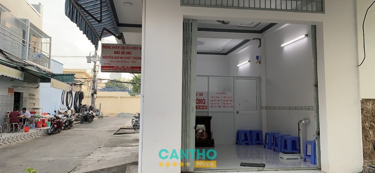 Phòng Khám Chuyên Khoa Nhi Nguyễn Huỳnh Nhật Trường hình ảnh 3